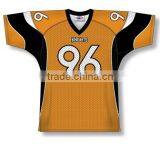 Polyester Spandex Custom Sublimated Knights American Football Jersey/Shirt thumbnail-1