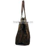 High Fashion Gorgeous Joint Patchwork PU Shoulder Bags thumbnail-2