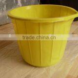 Plastic Bucket/Plastic Pail/Plastic Basin/Plastic Barrel for Household/Garden thumbnail-1