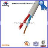 IEC RVV 2 Cores 0.75mm2 Multi Stranded Electric Wire Cable Roll Supplier's Choice thumbnail-1