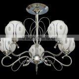 Cheap Decorative Glass Ball Chandelier Lamps