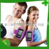 Hot Selling Adjustable Jogging Running Cycling Gym Sport Armband