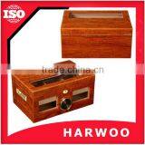 Wonderful Wood Panetela Cigar Box Made in China