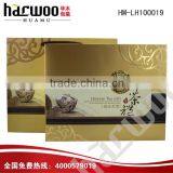 Classical Cardboard Tea Box Containers