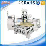 Online Shopping Panel Furniture Cutting and Drilling Machine