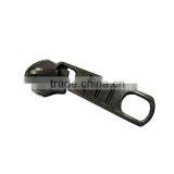 High Polished Metal Zipper Runner thumbnail-1