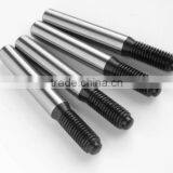 taper pin with external thread ISO8737