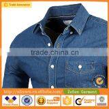 Tailor Solid Color Wholesale Hawaiian Shirt For Men thumbnail-4