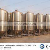 RJ-1000L Fermentation Vessel for Beer Processing thumbnail-1
