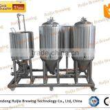 NEW 50L Ruijia Homebrewe Micro Unstillery Brewing System thumbnail-2