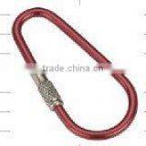 Red Color Aluminium Quick Link RM21-H4301 thumbnail-1