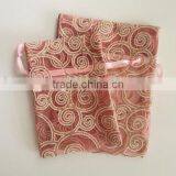 10x15cm Purple 100 Organza Gift Bags Wedding Party Jewellery Storage Pouches thumbnail-5