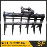 Mini Excavator Skeleton Rake Bucket 600mm thumbnail-1