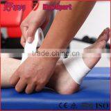 3.8CM * 13.7M Quality Custom-made Porous Cotton Rigid Strapping Tape Classic thumbnail-4