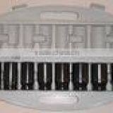 8pcs Heavy Duty Impact Socket Set