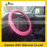 Hot Sell Silicone Cover for Steering Wheel thumbnail-1
