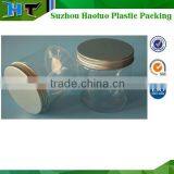 250ml PET Transparent Clear Plastic Jar Made From Suzhou Factory thumbnail-4