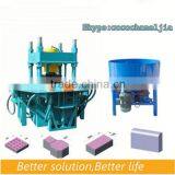 DY-150T Big Pressure Paver Block Moulds