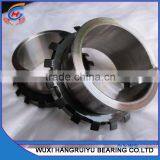 Stainless Steel Adapter Sleeve With Lock Nut and Device HE210 for Self-aligning Ball Bearing thumbnail-4