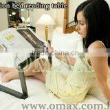 Deformable Top Aluminium Computer Lift Table Lazy Bedside Laptop Tables thumbnail-3