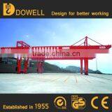 Dowell Brand Rail Mounted Gantry Container Crane thumbnail-6
