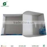 EASY SET-UP CARDBOARD SHOE BOX thumbnail-1