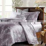 reactive printed cotton fabric bedsheet set for bedroom collection