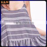 Soft Peplum Cami for Women Cami Clothing thumbnail-2