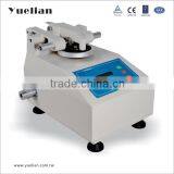 Textile, Leather, Footware Abrasion Resistance Tester / Rub Abrasion Testing Machine / Mini Abrasion Tester