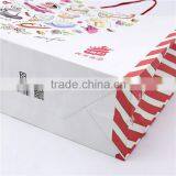 2016 Promotional Shopping Gift Kraft Paper Bags Twisted Handle for Shopping Bags thumbnail-2