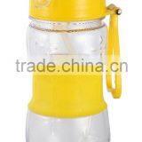 2016 Stocked, Eco-Friendly Feature and Tritan Plastic Sport Water Bottle With Straw thumbnail-2