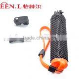 Floating Hand Grip Handle Mount Monopod For Go Pro 4 3+ 3 Sports Camera thumbnail-1