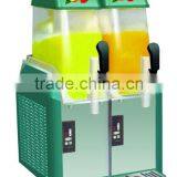 Fast Quick Cooling 2 Bowl Slush Machine thumbnail-3