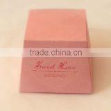 2016 good-selling numerous in variety handmade wedding cany box