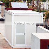 Modular Container House WITH SOLAR ROOF
