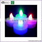 2015 Hot Selling Led Tea Light Candle
