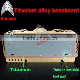 2016 A-bomb Waterproof LED Mechanical Keyboard With Metal Material and ABS thumbnail-6