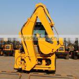 Backhoe Loader Price in India Cheap Backhoe Loader Mini Backhoe Loader for Sale Most Popular thumbnail-5