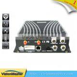 G-sensor 8ch 4g Mobile DVR Used for Car Security thumbnail-1