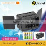Rechargeable LED Video Lights 3200K 5500K 5600K For Canon 350D 700D 650D 600D 70D thumbnail-4