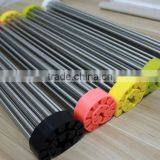 High Quality Custom Roll up Silicone Handy Stainless Steel Dish Rack thumbnail-4