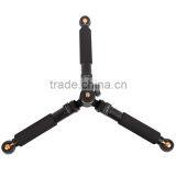 Q178 Mini Mobile Phone & Table Tripod 248mm Desktop 0.53kg Portable Video Meeting Micro Single Tripod for Digital & Dslr Camera thumbnail-6