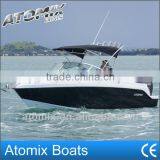 560 Walk Around Cuddy Sport Boat thumbnail-3