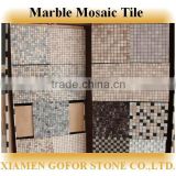 Marble flooring border designs