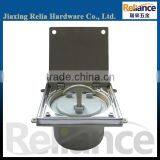 Stainless Steel 304 Bathroom Floor Drain With Cover