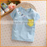 South Korea's 16 Summer New Kids T-shirt T-shirt Short Sleeve T-shirt Child Recruitment WeChat Agent One Generation thumbnail-2