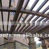 Outdoor and Eco-friendly Wood Plastic Composite WPC Grape Trellis/Laminate Flooring 10