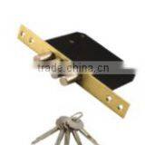 EAST EUROPE AND SOUTH AMERICA CROSS KEYS LOCK BODY thumbnail-1