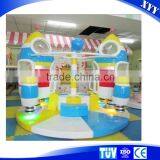 Hot Sale Soft Playground Electric Toy for Kids thumbnail-1