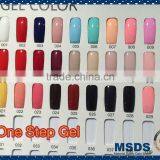 Christmas Popular Products Factory Direct Price 3 in 1 Gel Polish UV Gel Nail Polish